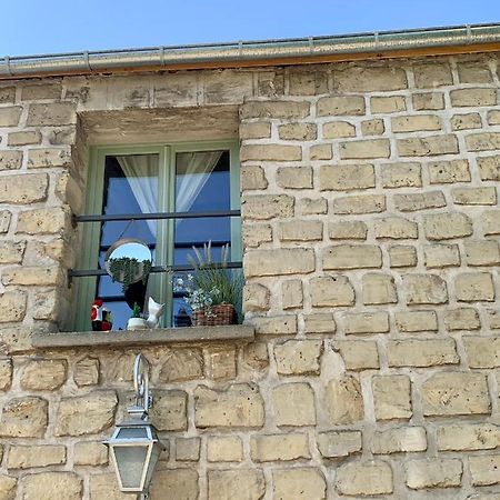 Appart Chic Et Cosy/Centre Ville/ 20Min De Paris Maisons-Laffitte Exterior foto